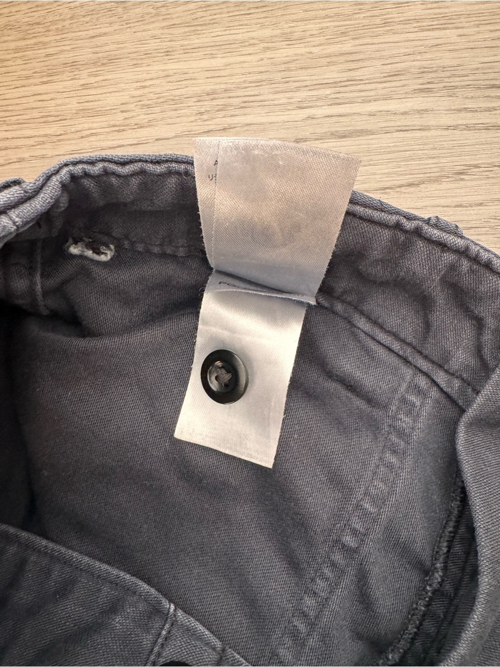 Outerknown Westbound Utility Shorts - Picture 5 of 11